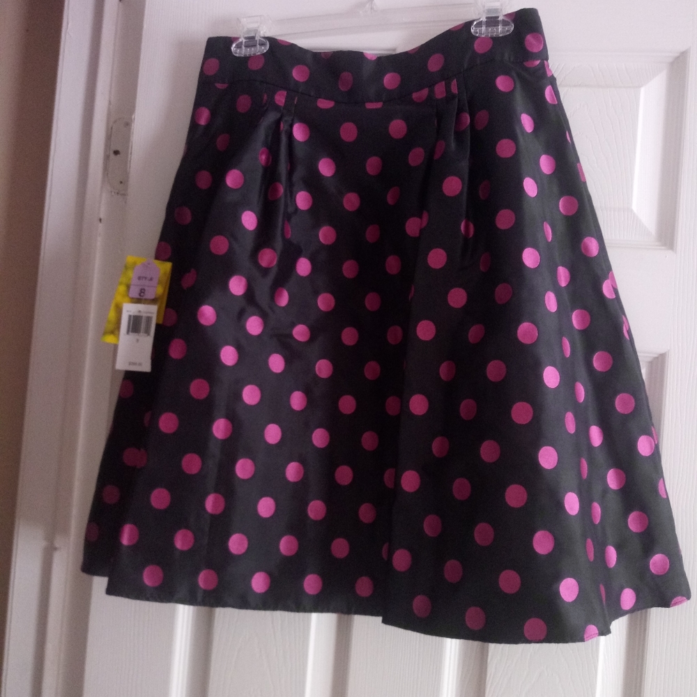 Flores and flores matching blazer and skirt